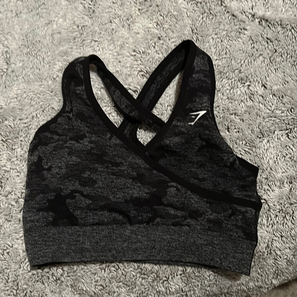 Gym shark adapt sports bra. Retired color!